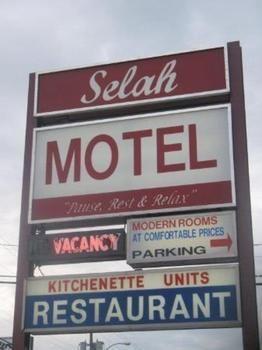 Selah Motel Kenora Exterior foto